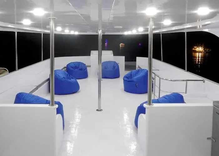 My Yacht Liveaboard Charm el-Cheikh