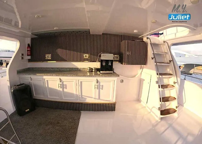 Bateau-hôtel My Yacht Liveaboard