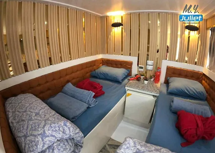 Bateau-hôtel My Yacht Liveaboard