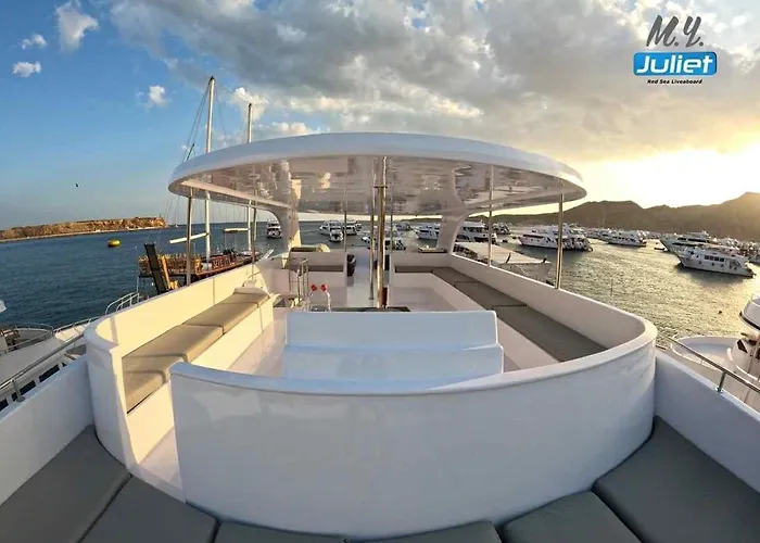 My Yacht Liveaboard Bateau-hôtel Charm el-Cheikh