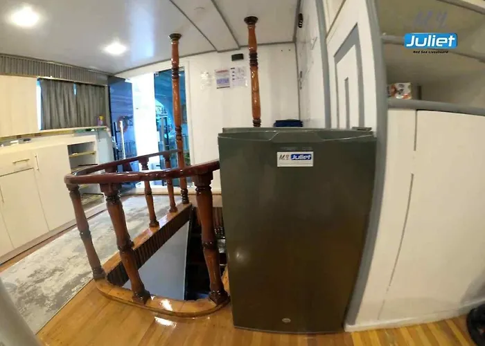 Bateau-hôtel My Yacht Liveaboard