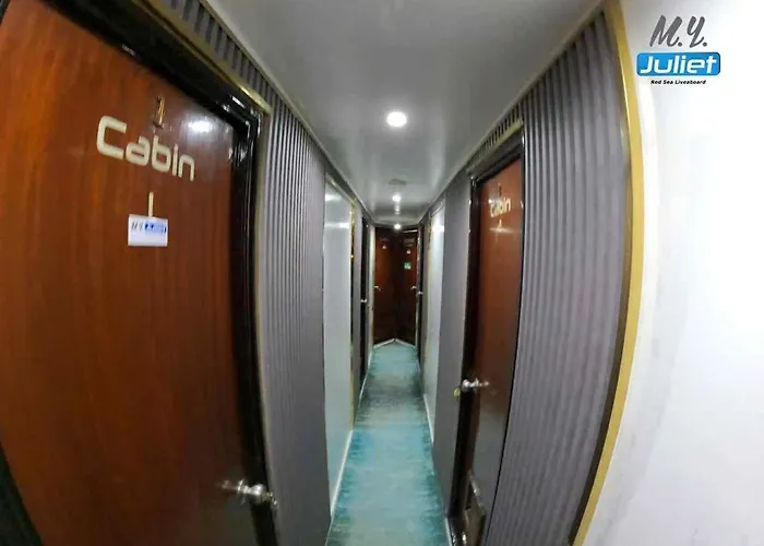 Bateau-hôtel My Yacht Liveaboard *