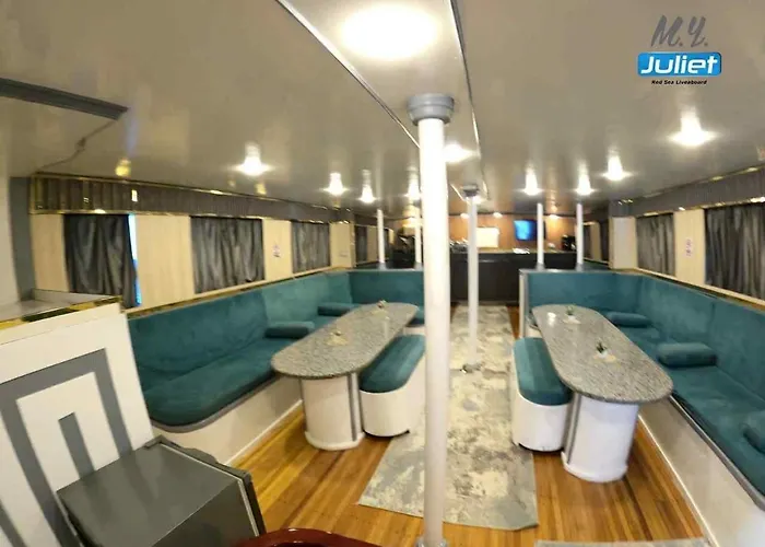 Bateau-hôtel My Yacht Liveaboard *
