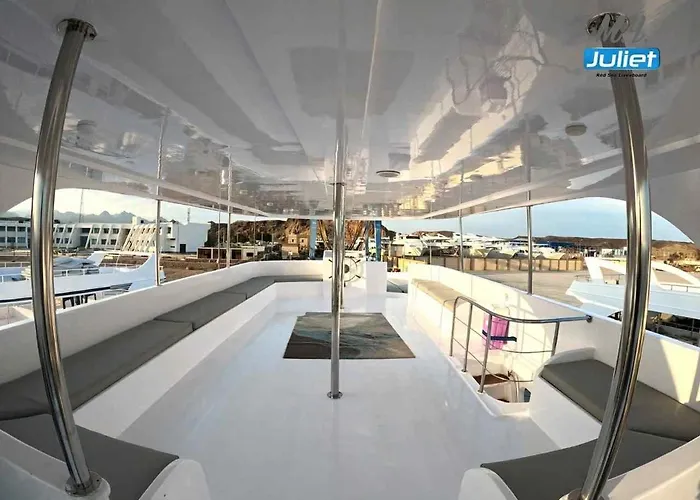 My Yacht Liveaboard Bateau-hôtel Charm el-Cheikh