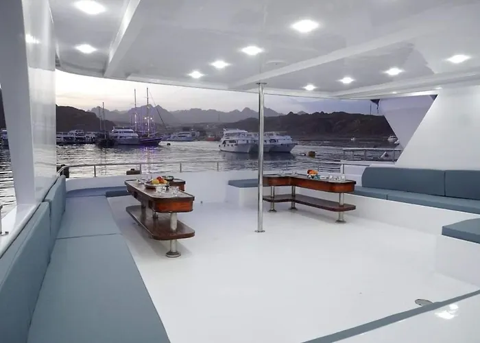 My Yacht Liveaboard *