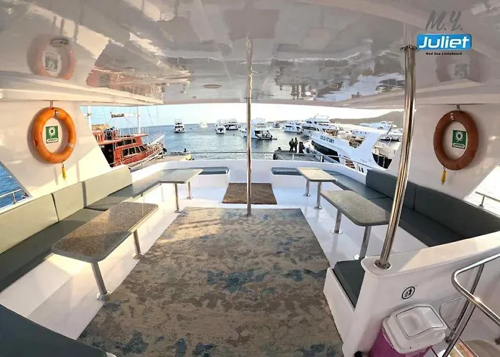 My Yacht Liveaboard Charm el-Cheikh