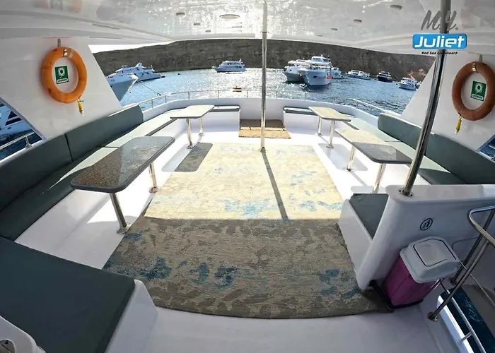 My Yacht Liveaboard Bateau-hôtel