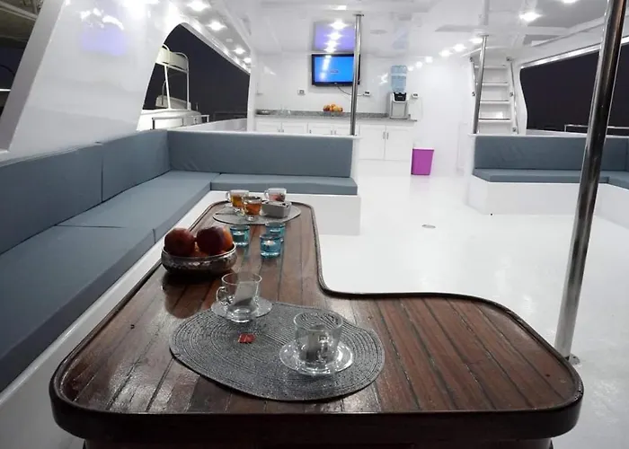 Bateau-hôtel My Yacht Liveaboard