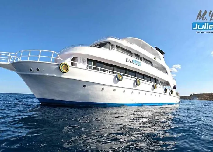 My Yacht Liveaboard Bateau-hôtel Charm el-Cheikh