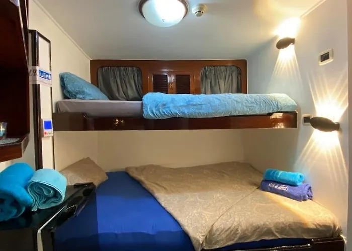 My Yacht Liveaboard