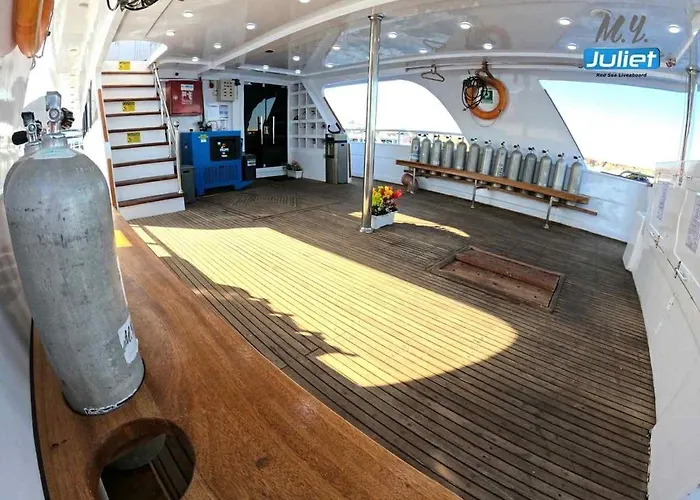 Bateau-hôtel My Yacht Liveaboard