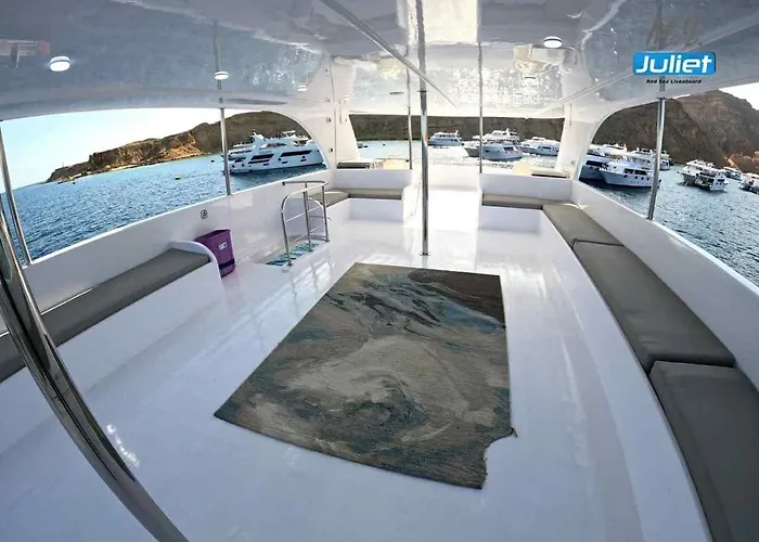 My Yacht Liveaboard Bateau-hôtel *