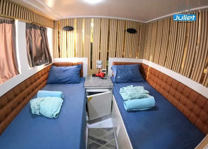 My Yacht Liveaboard * Charm el-Cheikh