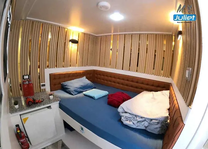 Bateau-hôtel My Yacht Liveaboard