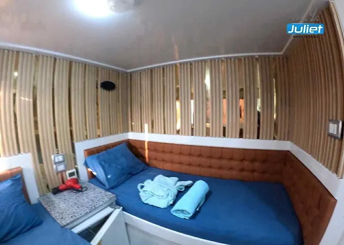 My Yacht Liveaboard Bateau-hôtel *