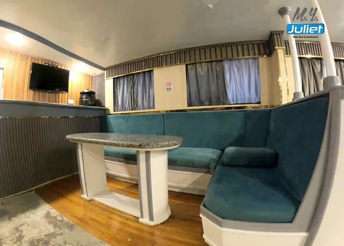 Bateau-hôtel My Yacht Liveaboard *