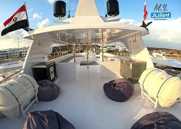 My Yacht Liveaboard Bateau-hôtel Charm el-Cheikh
