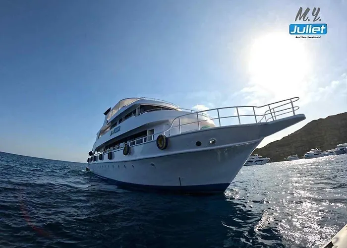 My Yacht Liveaboard * Charm el-Cheikh