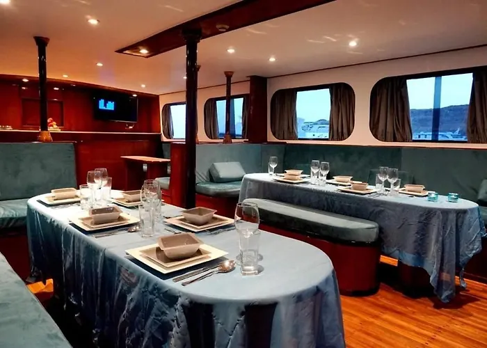 My Yacht Liveaboard Bateau-hôtel