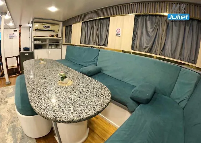 My Yacht Liveaboard Bateau-hôtel *
