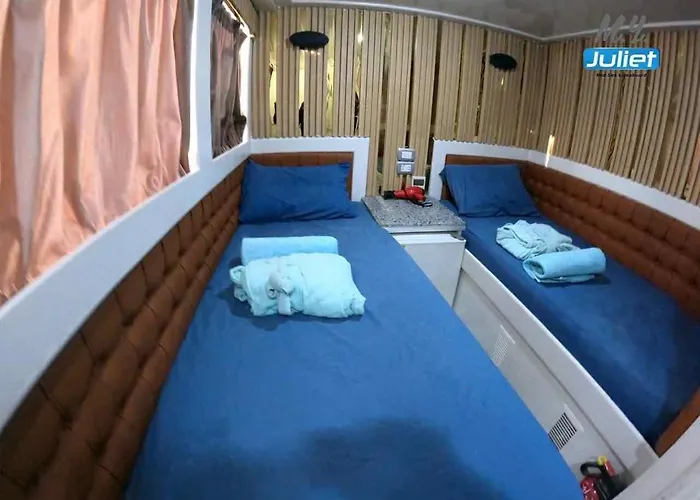 Bateau-hôtel My Yacht Liveaboard *