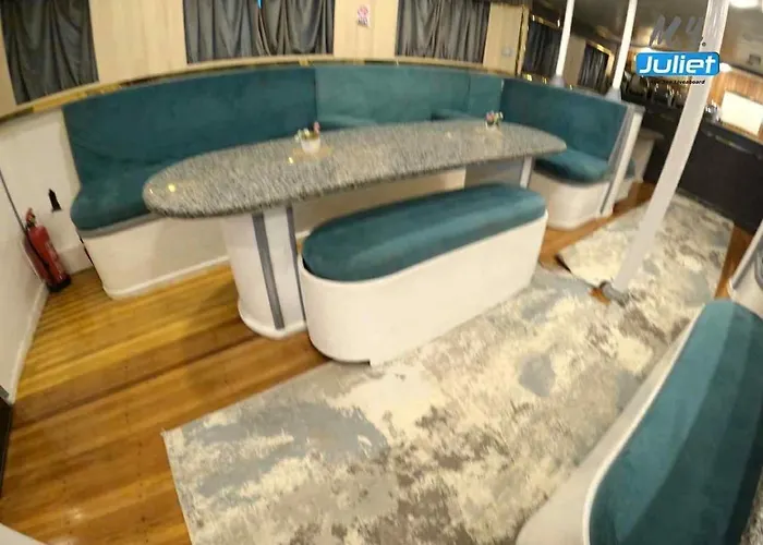 My Yacht Liveaboard Bateau-hôtel Charm el-Cheikh