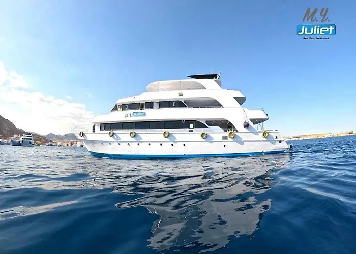 My Yacht Liveaboard * Charm el-Cheikh