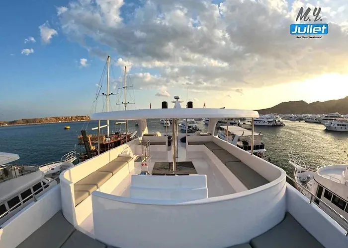Bateau-hôtel My Yacht Liveaboard