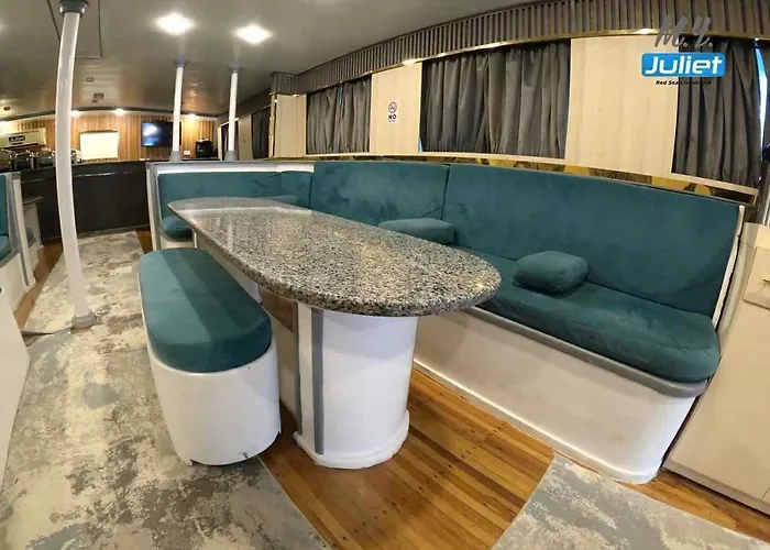 My Yacht Liveaboard Bateau-hôtel *