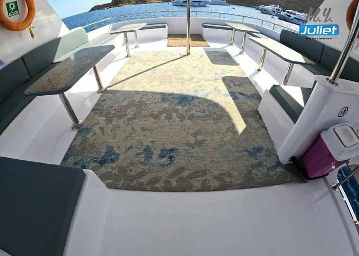 My Yacht Liveaboard Charm el-Cheikh