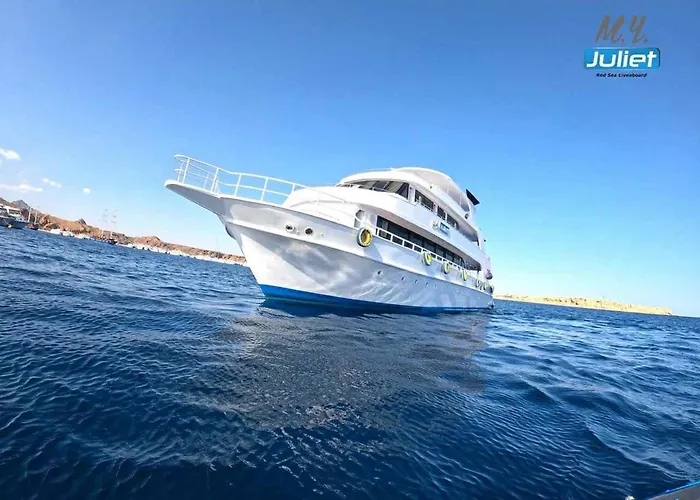 My Yacht Liveaboard * Charm el-Cheikh