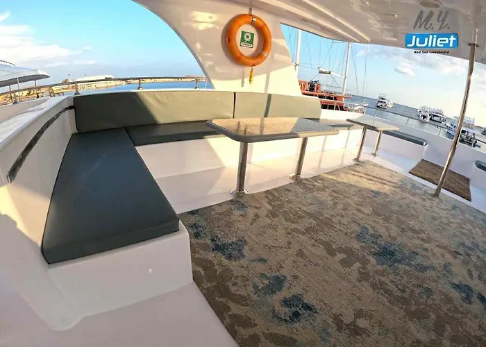 My Yacht Liveaboard Bateau-hôtel